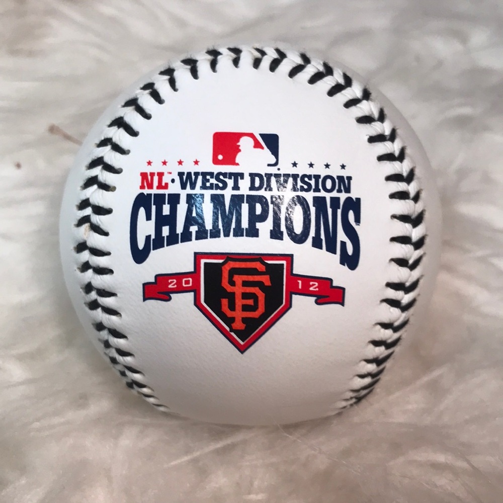 SF-SAN FRANCISCO-GIANTS 2012 WORLD SERIES CHAMPS